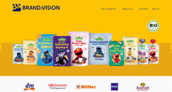 Desktop Screenshot of brandandvision.com